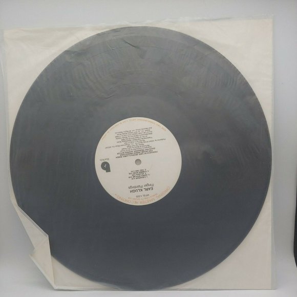 Media Finger Paintings By Earl Klugh Vinyl Lp Blue Note Master Recording Mfsl 125 Poshmark